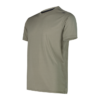 35N5637_E663_C_FOT_ECO T-shirt in piquet uomo CMP Sage