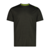 35N5637_F963_A_FOT_ECO T-shirt in piquet uomo CMP Pine