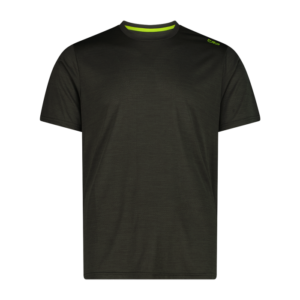 T-shirt in piquet uomo CMP Pine