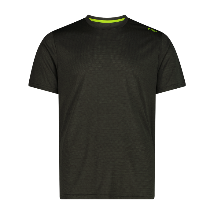 T-shirt in piquet uomo CMP Pine