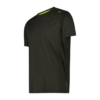 35N5637_F963_C_FOT_ECO T-shirt in piquet uomo CMP Pine