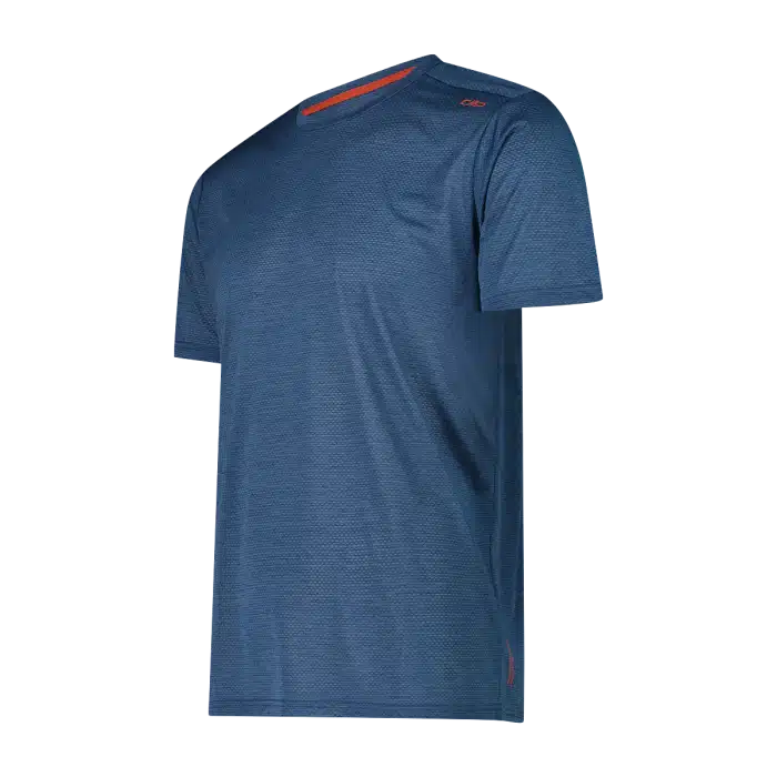 T-shirt in piquet uomo CMP Ocean