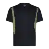 T-Shirt Tecnica Unlimitech con Cool Menthol Boost Uomo CMP Antracite