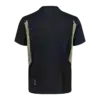 T-Shirt Tecnica Unlimitech con Cool Menthol Boost Uomo CMP Antracite