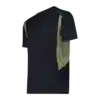 T-Shirt Tecnica Unlimitech con Cool Menthol Boost Uomo CMP Antracite