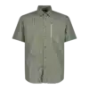 35S7797_46ET_A_FOT_ECO Camicia uomo manica corta con taschino CMP