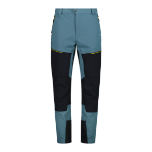 Pantaloni trekking elasticizzati unlimitech uomo CMP Nilo