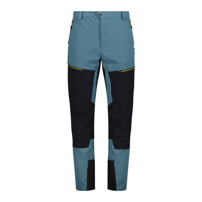 Pantaloni trekking elasticizzati unlimitech uomo CMP Nilo