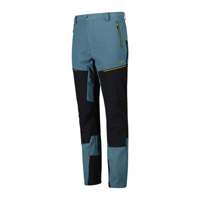 Pantaloni trekking elasticizzati unlimitech uomo CMP Nilo