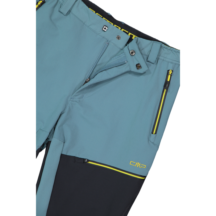 Pantaloni trekking elasticizzati unlimitech uomo CMP Nilo