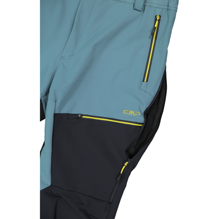 Pantaloni trekking elasticizzati unlimitech uomo CMP Nilo