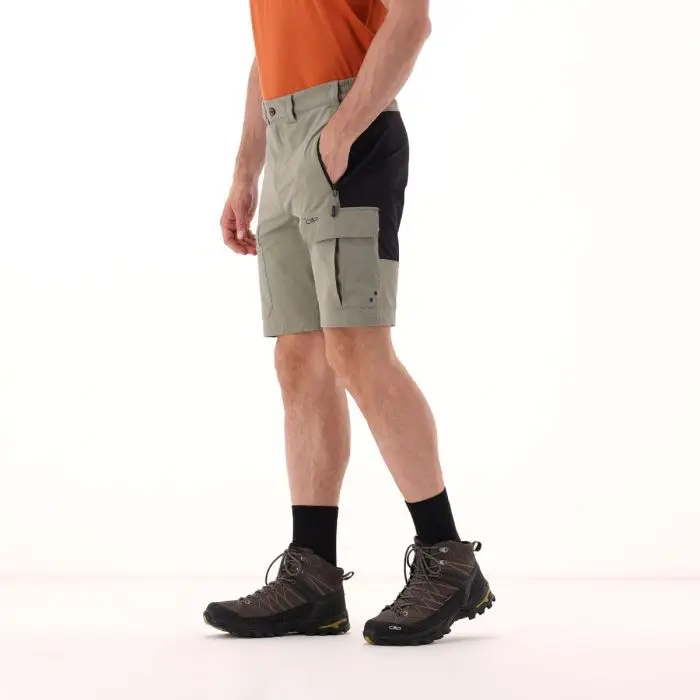 Bermuda cargo Uomo CMP Sage