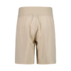 35U5976_P322_B_FOT_ECO Bermuda in Stretch Jersey Donna CMP Cream