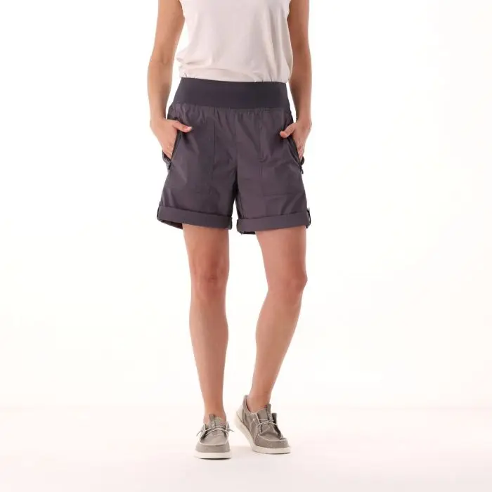 Bermuda in Stretch Jersey Donna CMP Terra