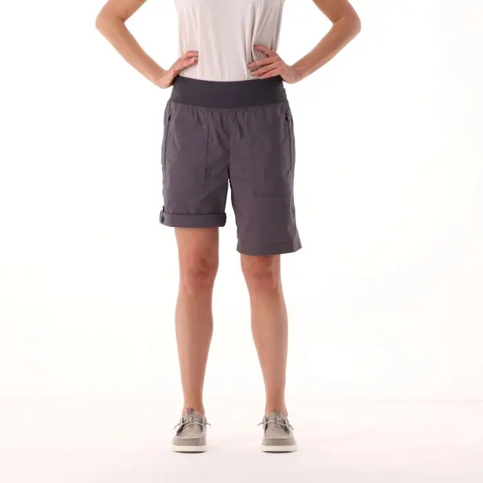 Bermuda in Stretch Jersey Donna CMP Terra