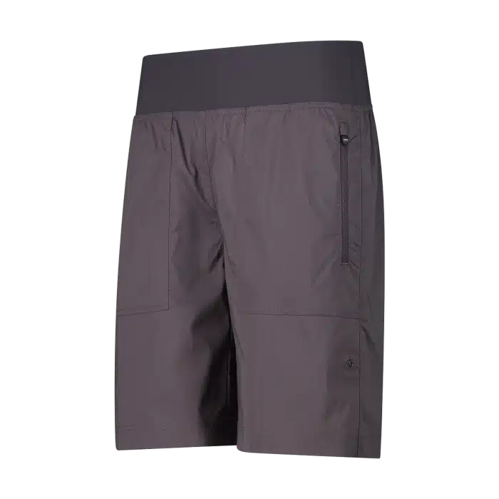 Bermuda in Stretch Jersey Donna CMP Terra
