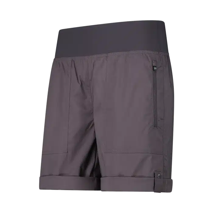 Bermuda in Stretch Jersey Donna CMP Terra