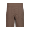 35U5976_Q957_A_FOT_ECO Bermuda in Stretch Jersey Donna CMP Toffee