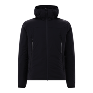 Giacca impermeabile Uomo con cappuccio CMP Antracite