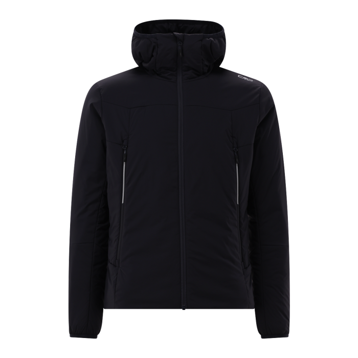 Giacca impermeabile Uomo con cappuccio CMP Antracite