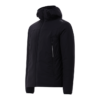 Giacca impermeabile Uomo con cappuccio CMP Antracite