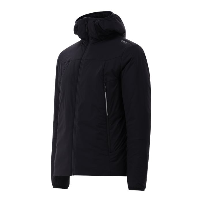 Giacca impermeabile Uomo con cappuccio CMP Antracite