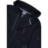Felpa donna con cappuccio e zip CMP Blu