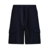 Bermuda Cargo elasticizzati Donna CMP Blu