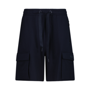 Bermuda Cargo elasticizzati Donna CMP Blu