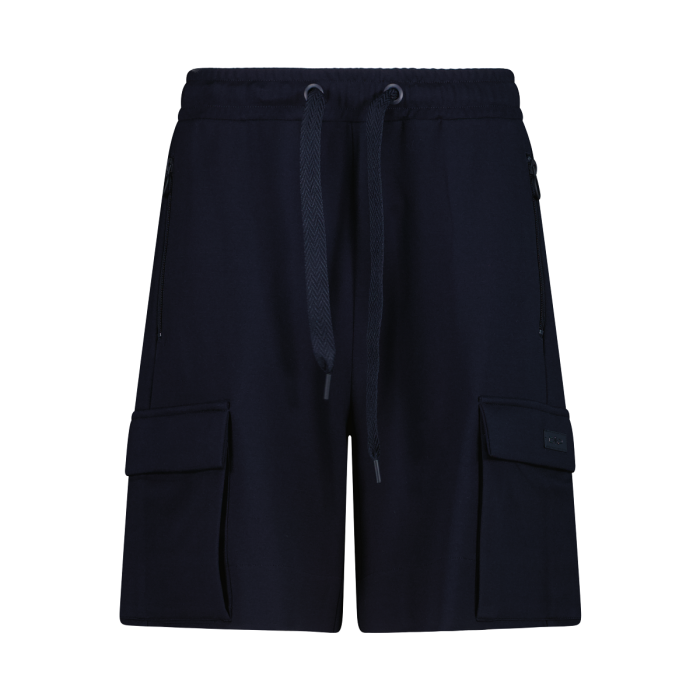 Bermuda Cargo elasticizzati Donna CMP Blu