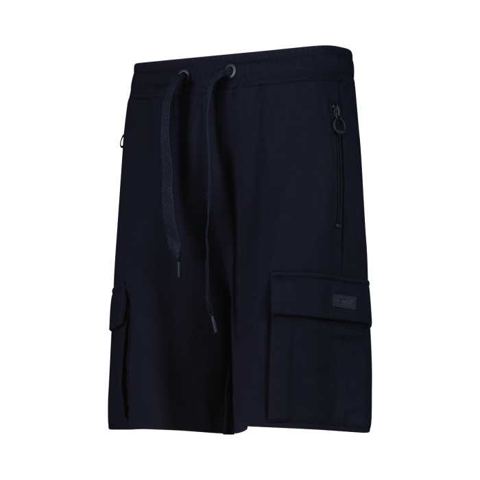 Bermuda Cargo elasticizzati Donna CMP Blu
