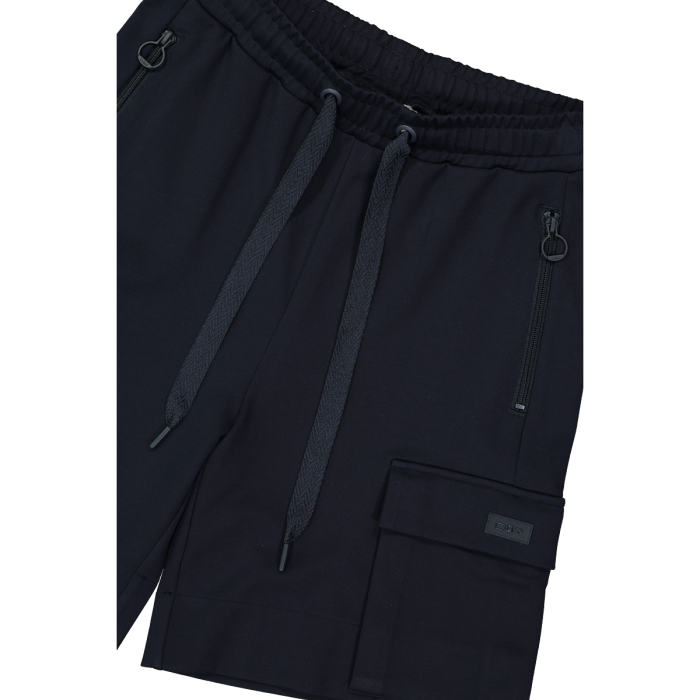 Bermuda Cargo elasticizzati Donna CMP Blu