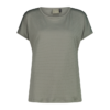 T-Shirt traspirante e leggera Donna CMP Avocado