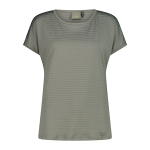 T-Shirt traspirante e leggera Donna CMP Avocado