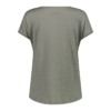 T-Shirt traspirante e leggera Donna CMP Avocado
