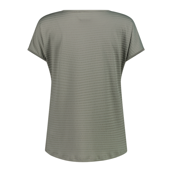 T-Shirt traspirante e leggera Donna CMP Avocado