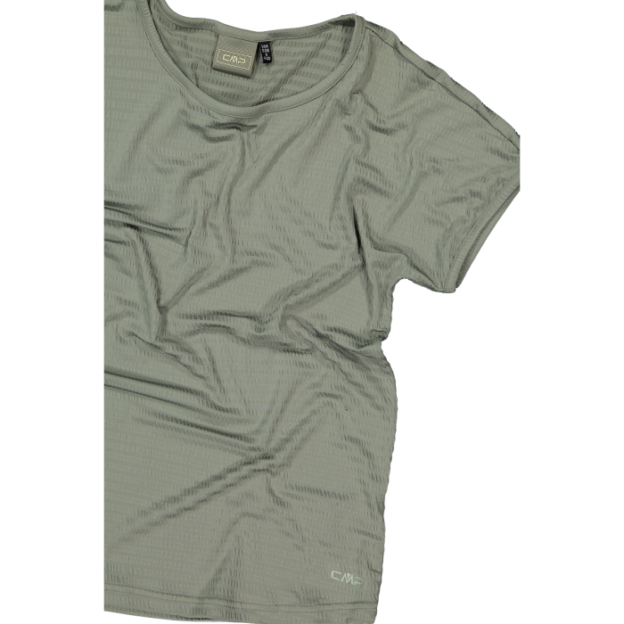 T-Shirt traspirante e leggera Donna CMP Avocado