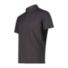 Polo Uomo in compact light poliestere CMP Piombo