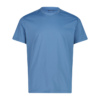 T-shirt uomo in compact light poliestere CMP Shadow