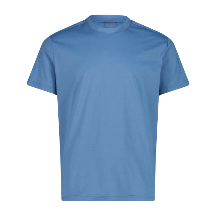 T-shirt uomo in compact light poliestere CMP Shadow