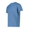 T-shirt uomo in compact light poliestere CMP Shadow