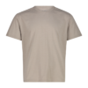 36N8177_P617_A_FOT_ECO T-shirt uomo in compact light poliestere CMP Tortora