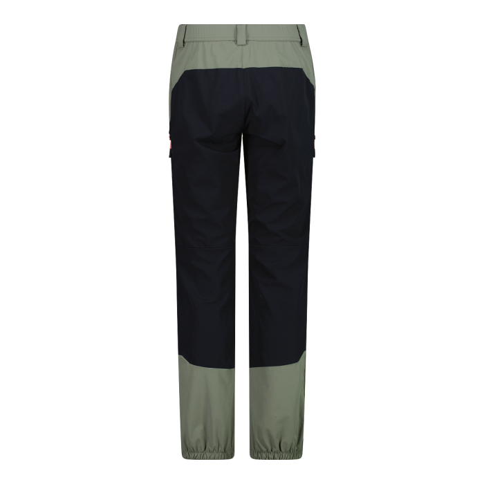 Pantaloni in Ripstop Donna CMP Avocado