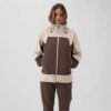 36Z5136_Q957_03 Giacca Guscio a tre strati Donna CMP Toffee