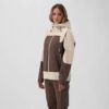 36Z5136_Q957_04 Giacca Guscio a tre strati Donna CMP Toffee