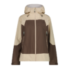 36Z5136_Q957_A_FOT_ECO Giacca Guscio a tre strati Donna CMP Toffee