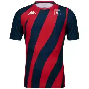 MAGLIA Pre Gara Aboupre Pro 8 GENOA 2024/25 KAPPA Junior