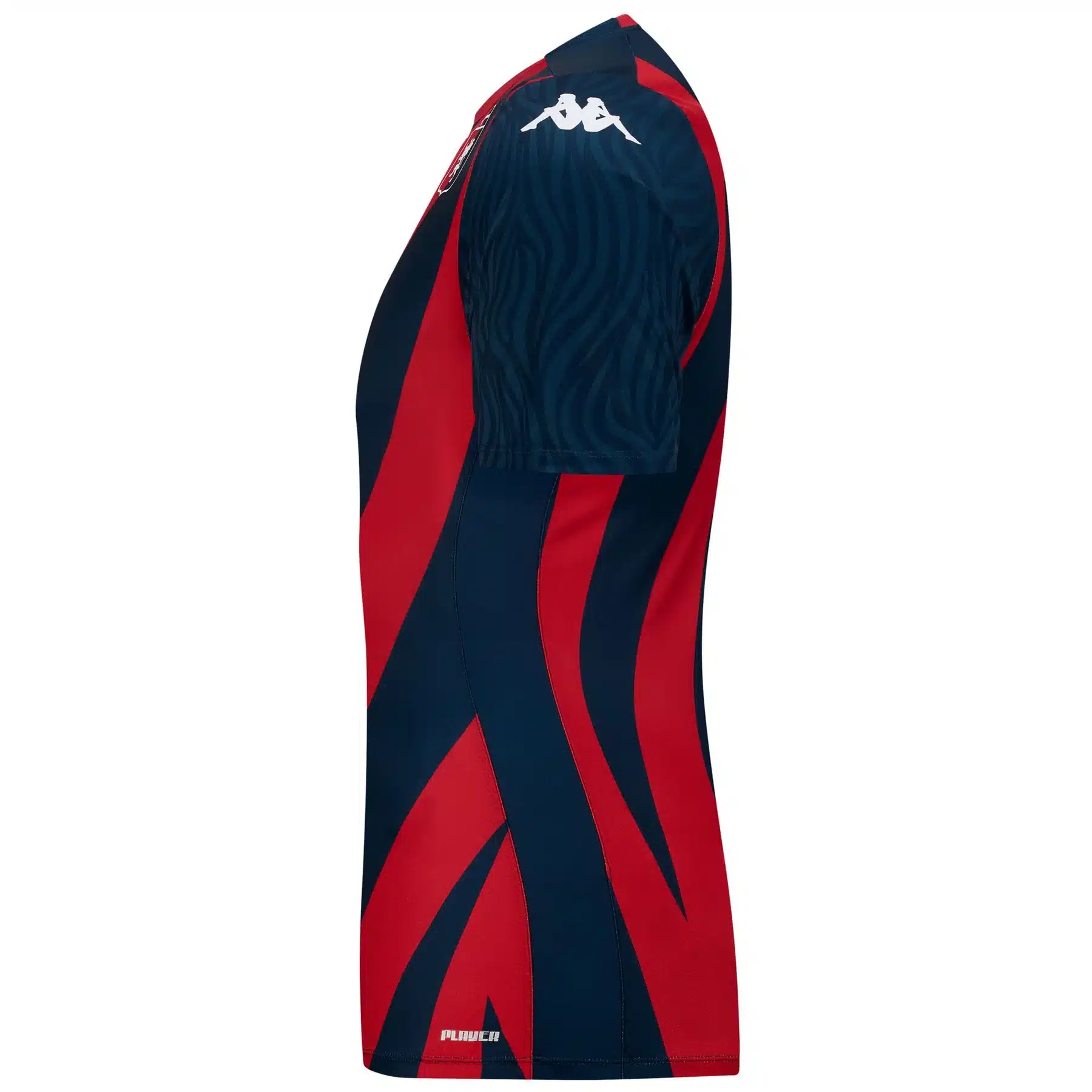 MAGLIA Pre Gara Aboupre Pro 8 GENOA 2024/25 KAPPA