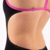 3770 Vittoria Black_Happyness D Costume intero donna VITTORIA Thinfit Akron Black Happyness