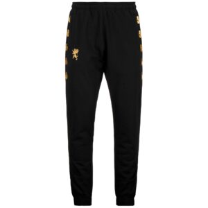 PANTALONE Rappresentanza GENOA 2024/25 KAPPA Nero